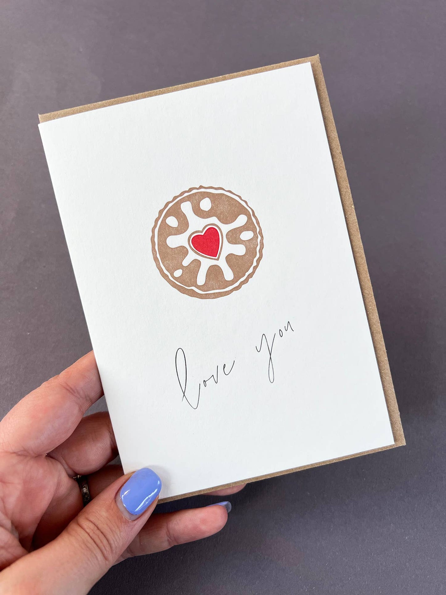 Biscuit Love Card