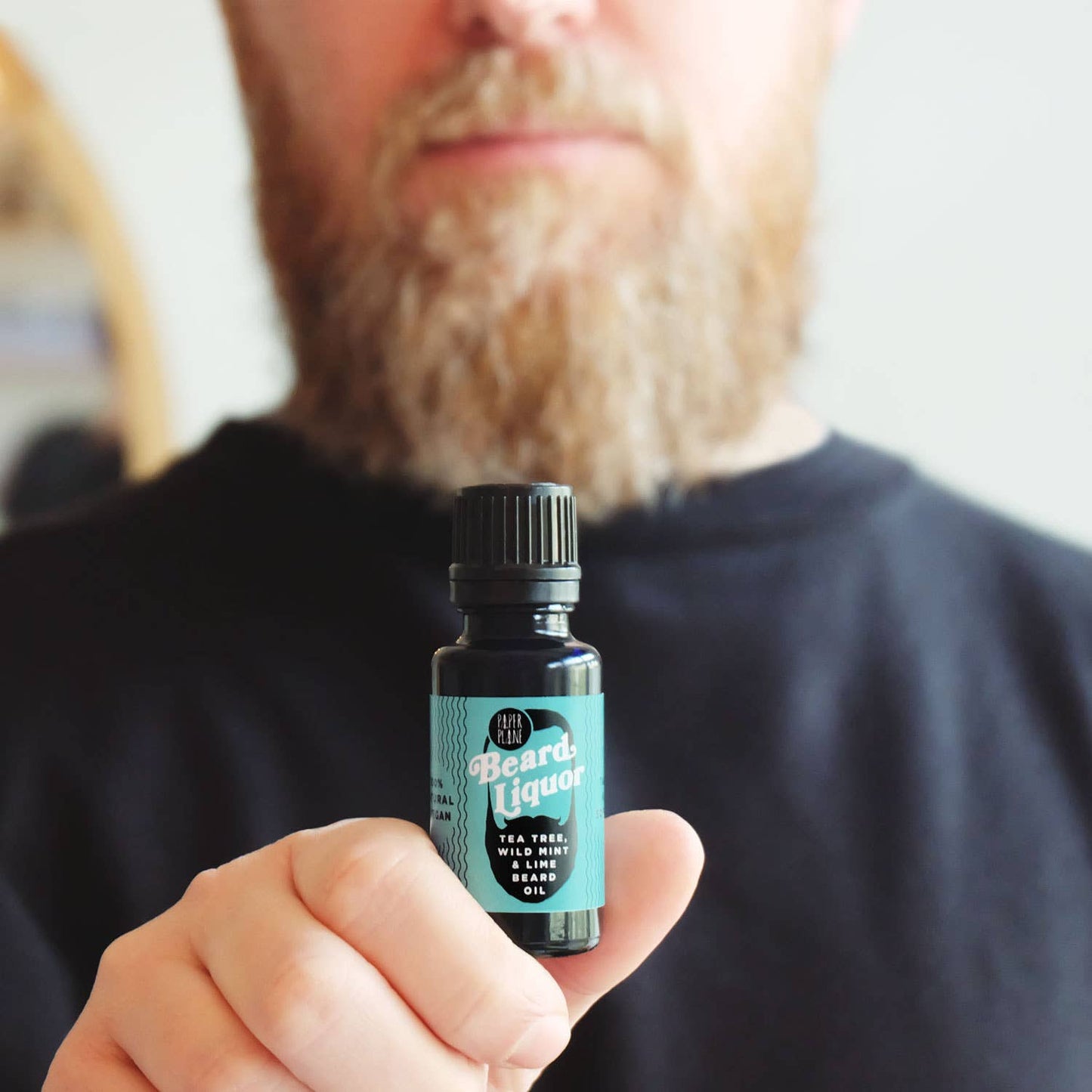 Beard Liquor beard oil