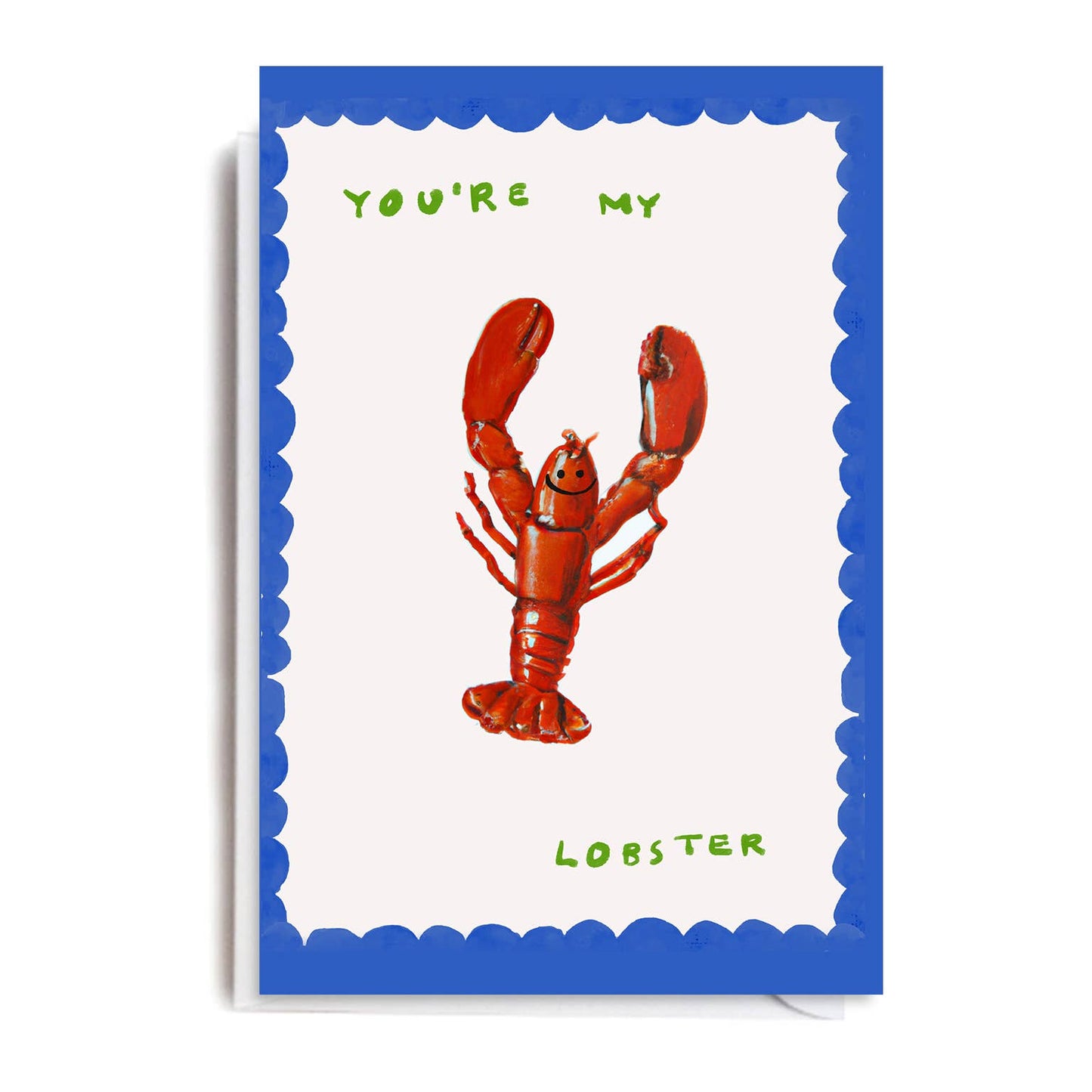 My Lobster Card