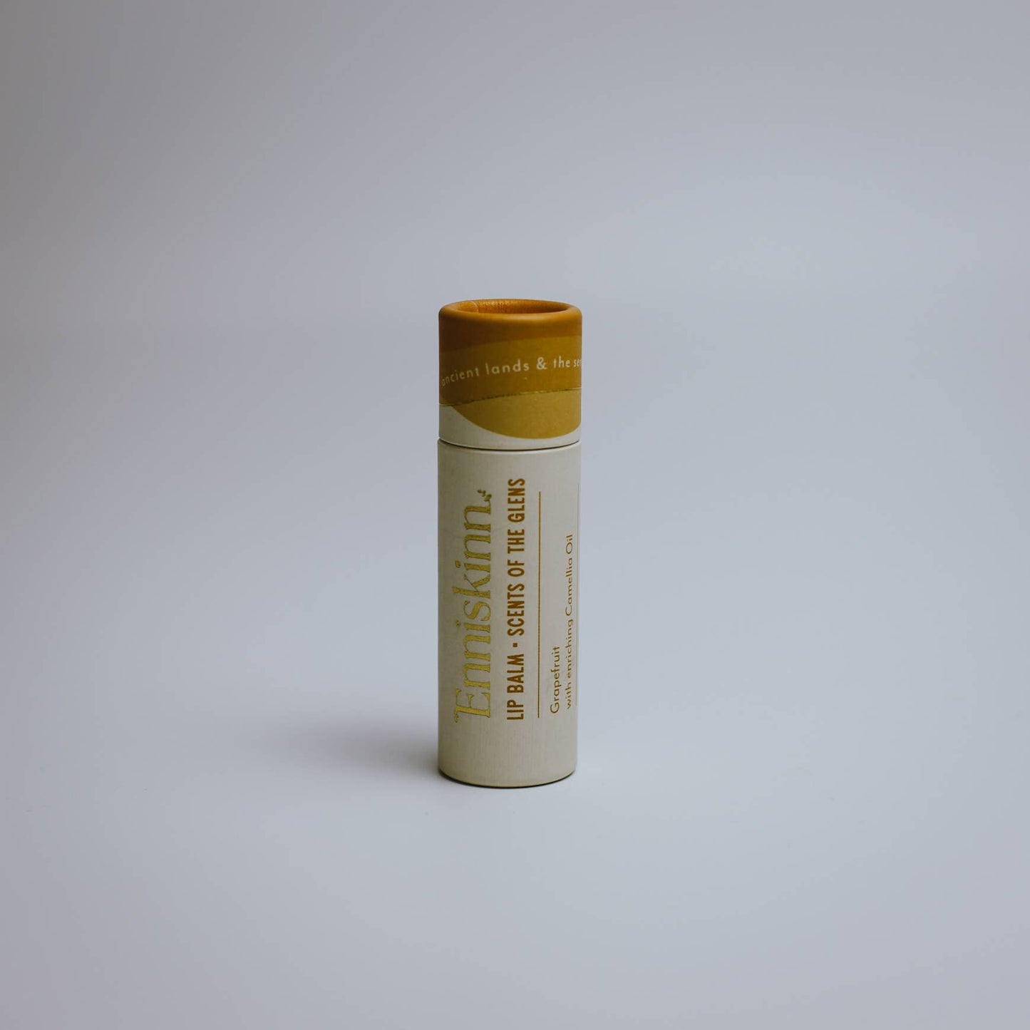 All Natural Lip Balm - Grapefruit - Scents of the Glens