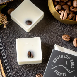 Coffee & Newspapers Soy Wax Melts