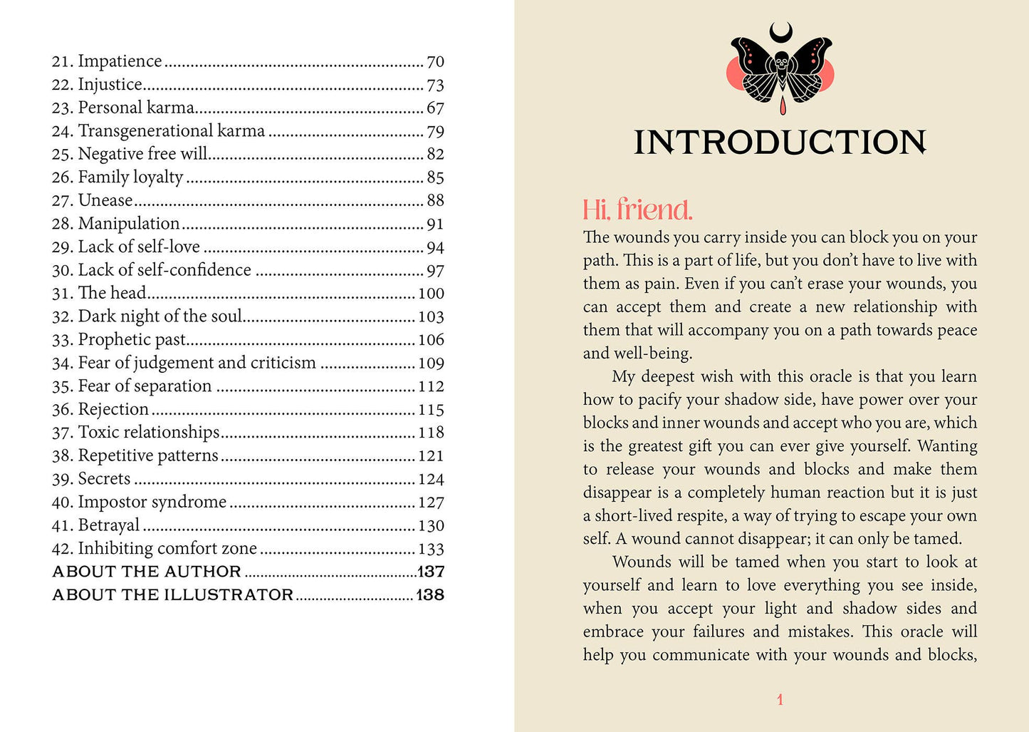 Cries of the Souls Oracle - Tarot Deck for Beginners