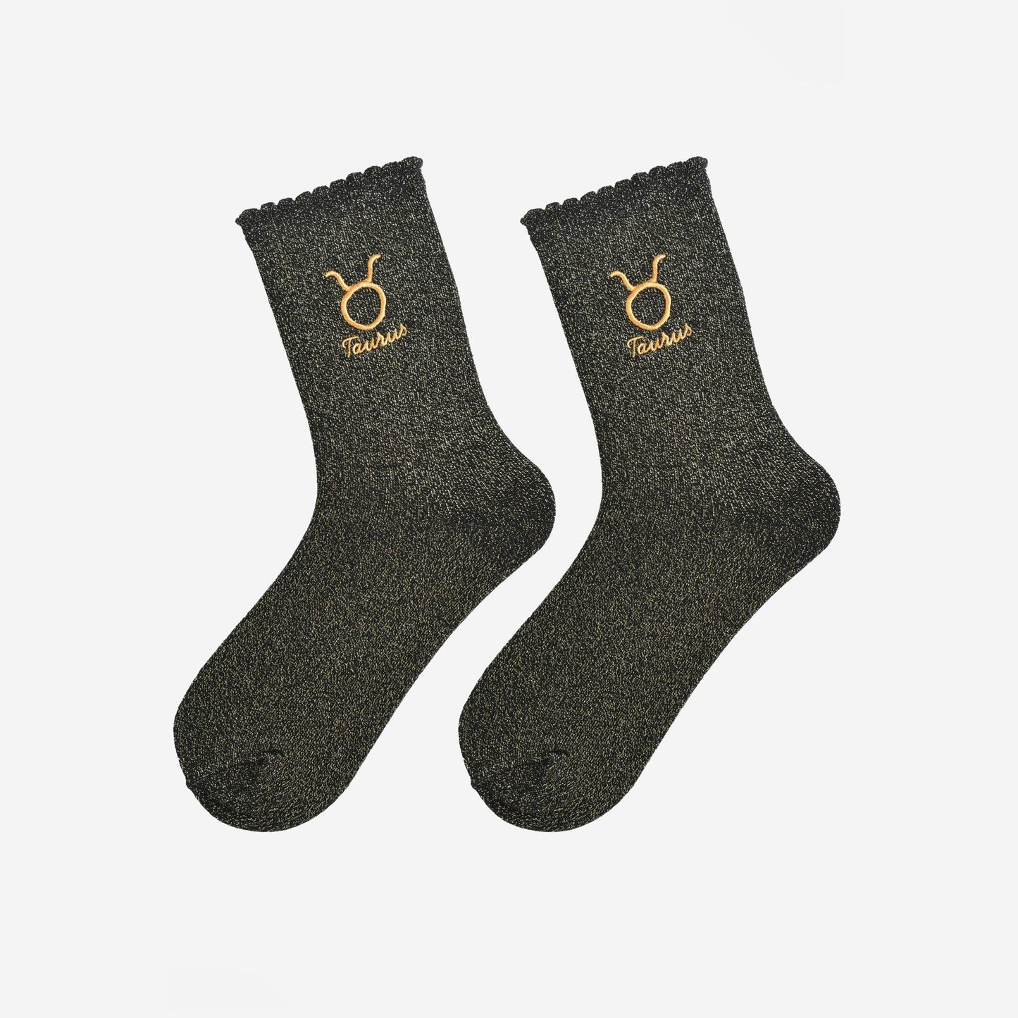 Taurus Women's Zodiac Socks