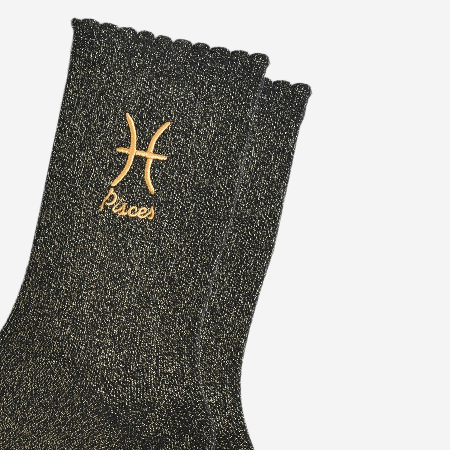 Pisces Women's Zodiac Socks
