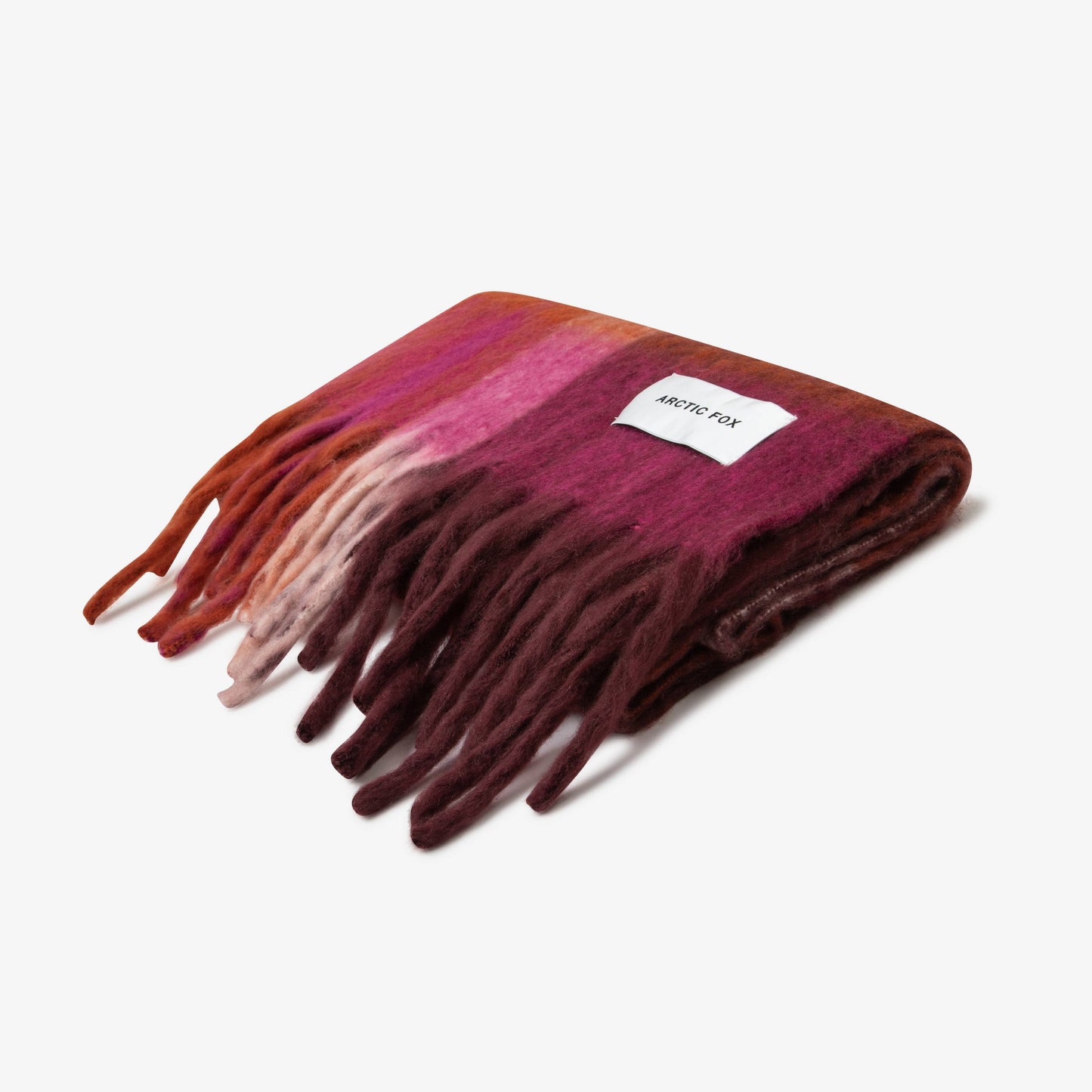 Stockholm Scarf - Autumn Falls - by Arctic Fox - 100% Recycled