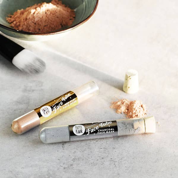 Face Tube Clay Face Mask
