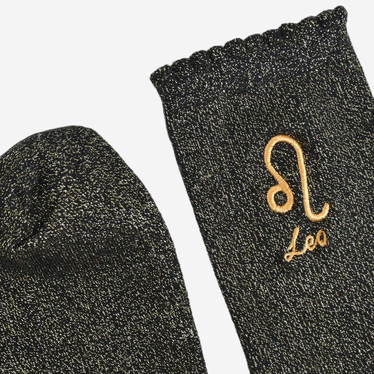 Leo Women's Zodiac Socks