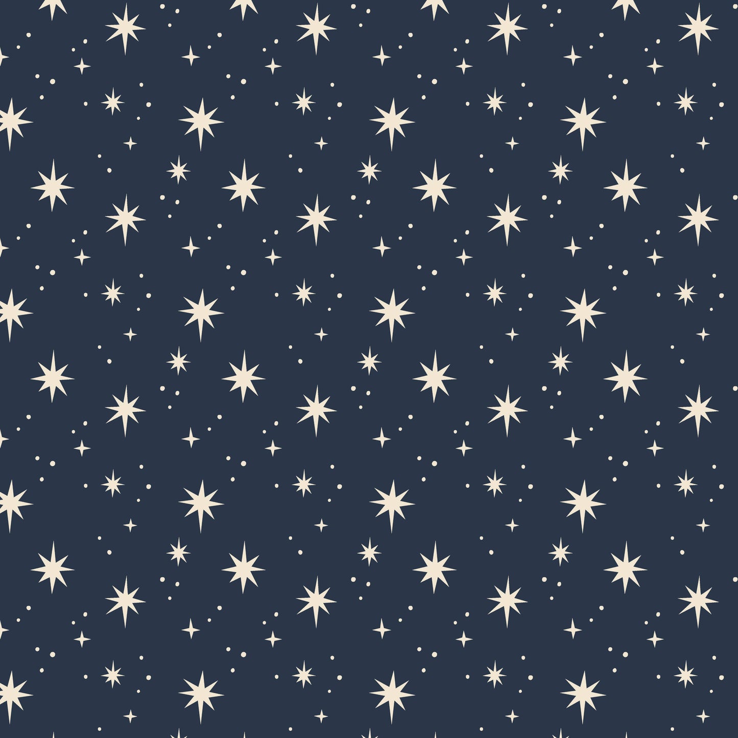 Star Gazer Recycled Gift Wrap Paper