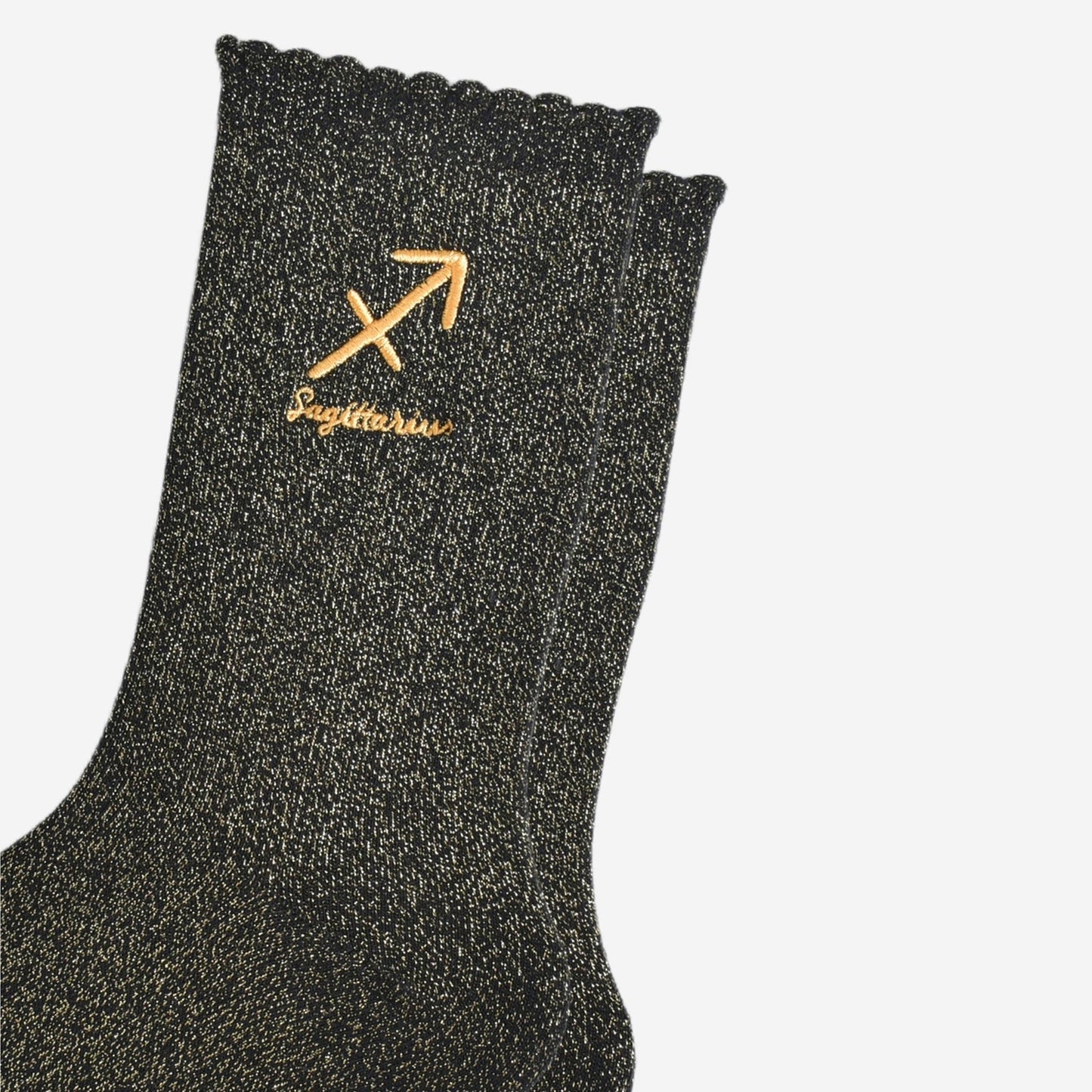 Sagittarius Women's Zodiac Socks