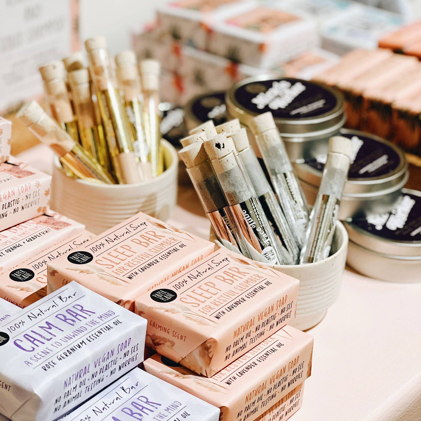Face Tube Clay Face Mask