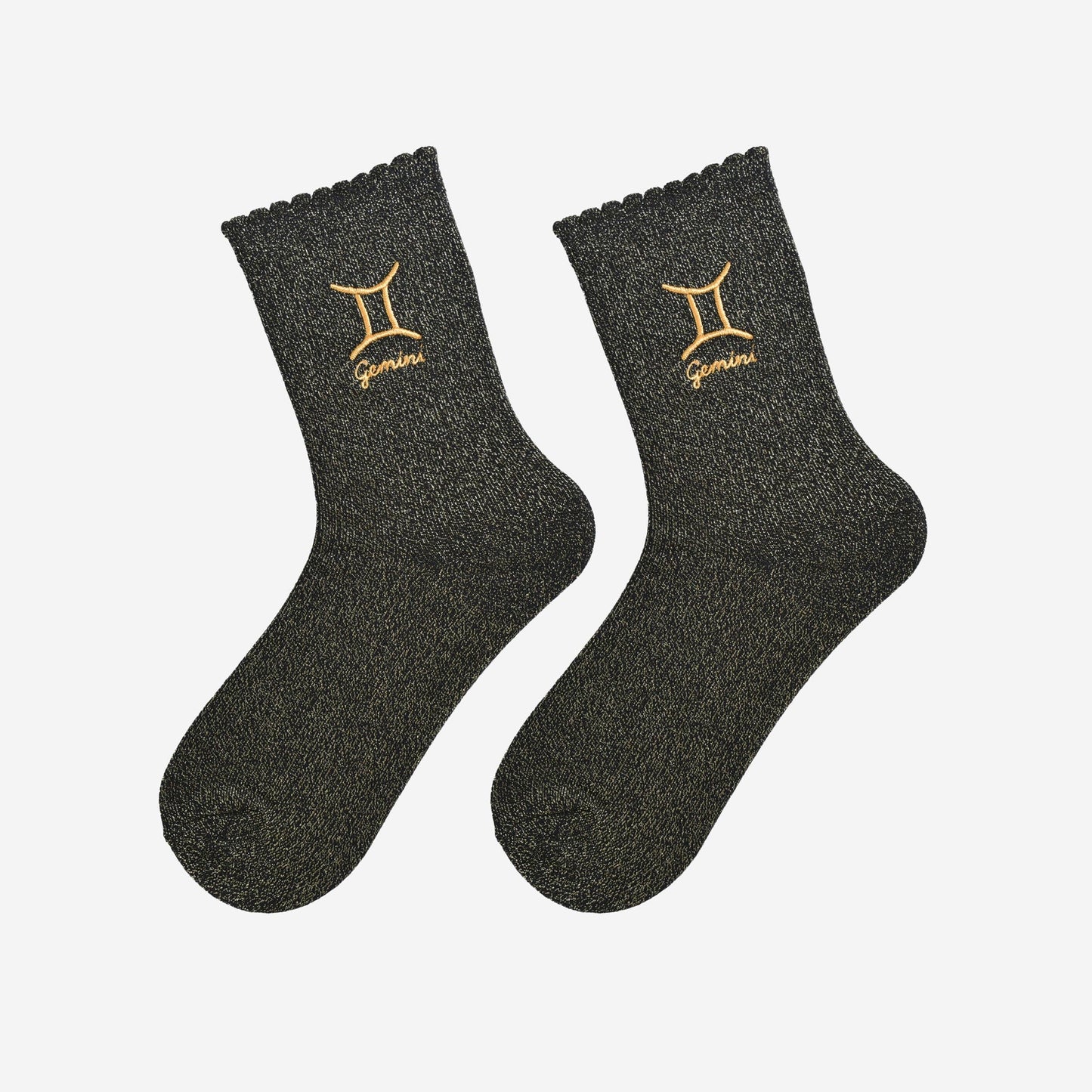 Gemini Women's Zodiac Socks