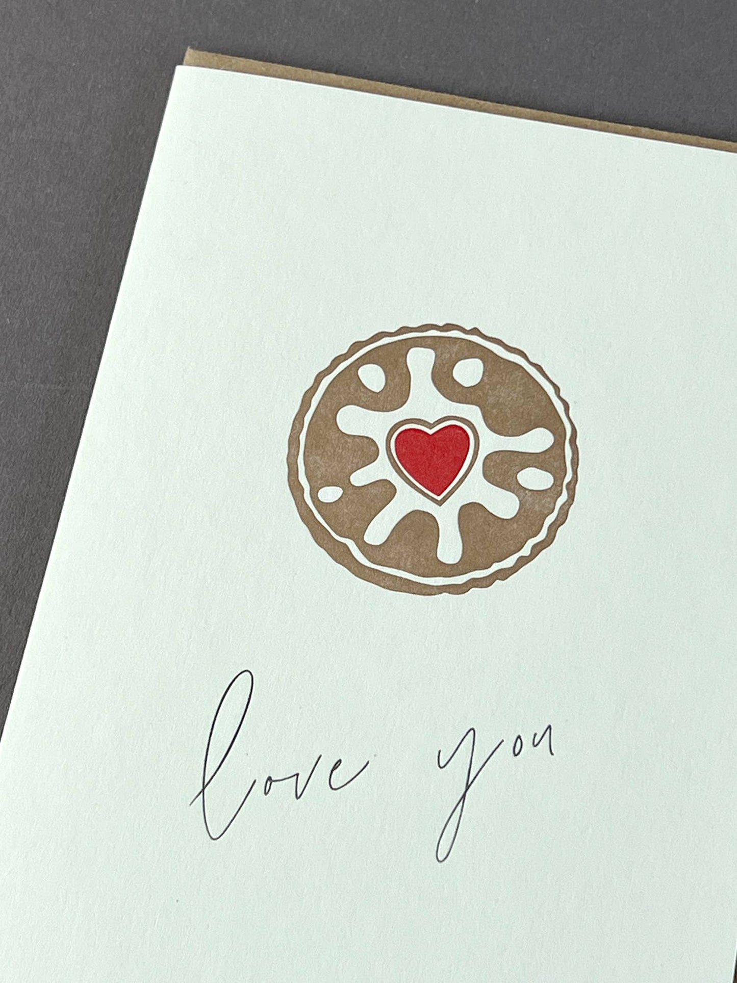 Biscuit Love Card