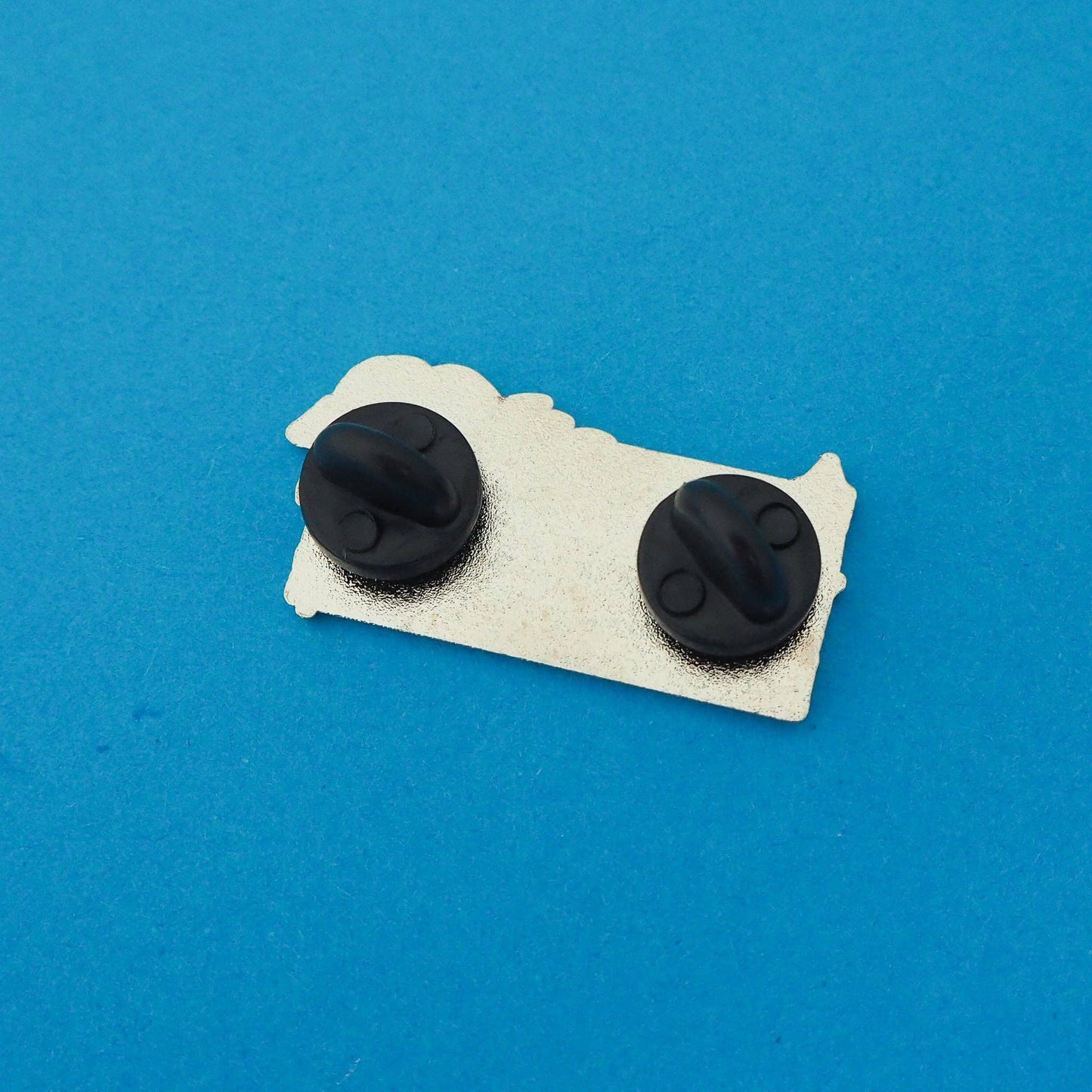 Dissent Enamel Pin