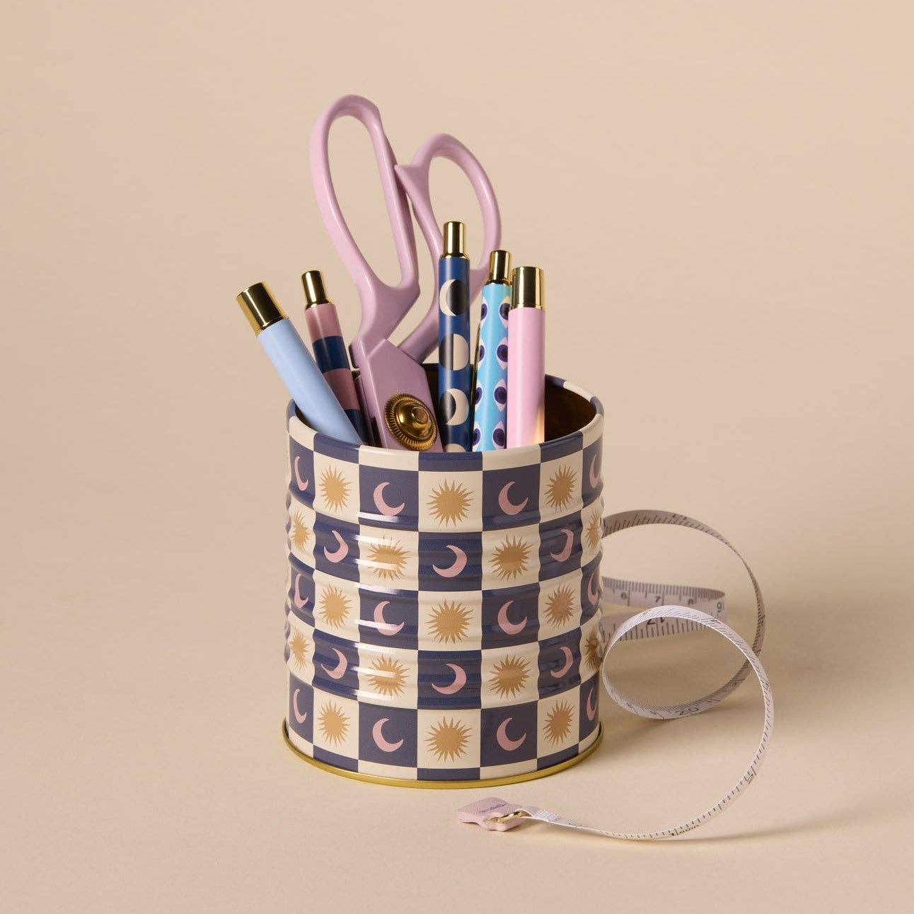 Designworks Ink A Dopo Celestial Storage Tin