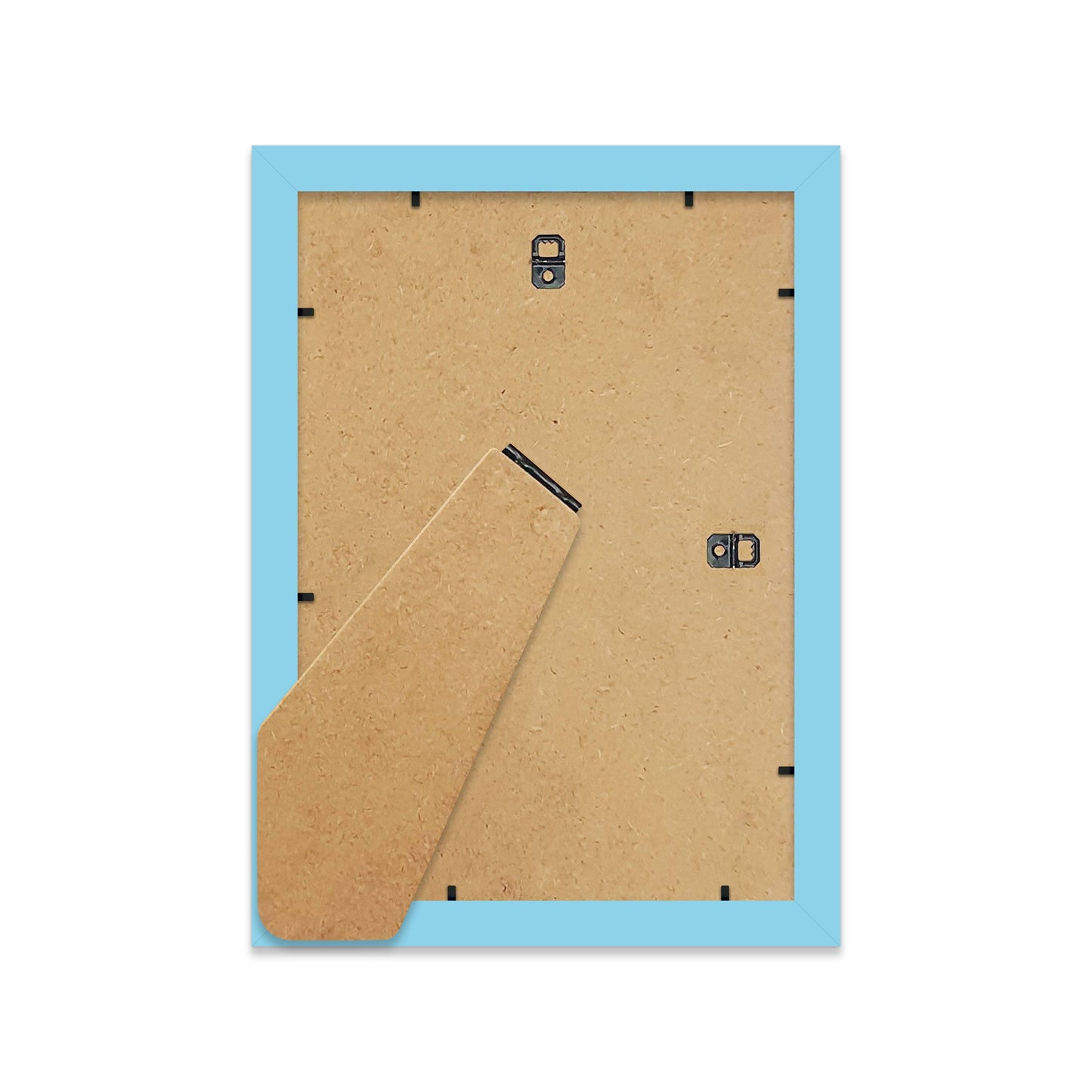 Light blue A5 Picture Frame