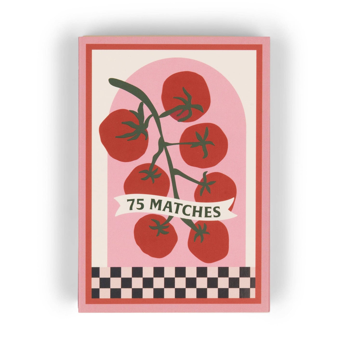 Tomato Vine Boxed Matches