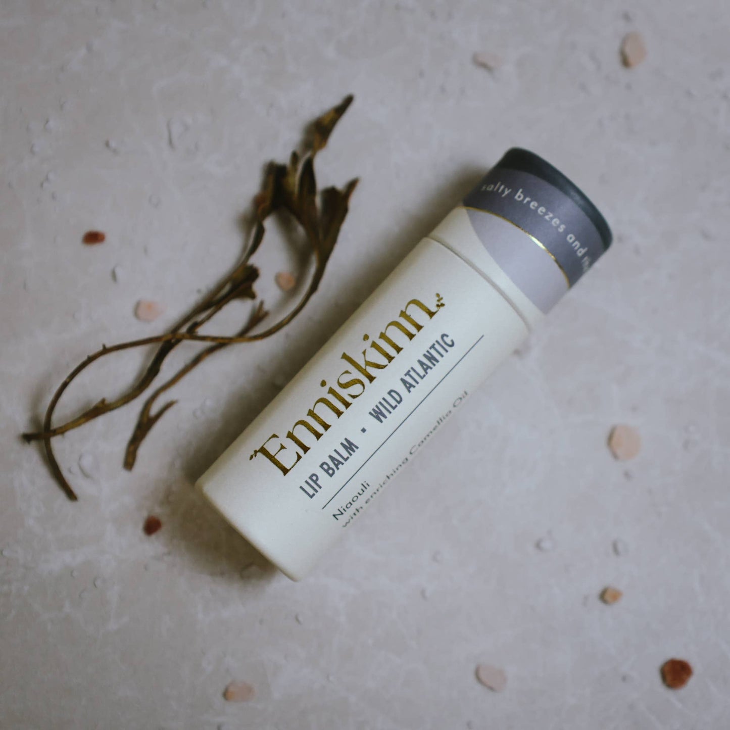 All Natural Lipbalm - Niaouli - Wild Atlantic