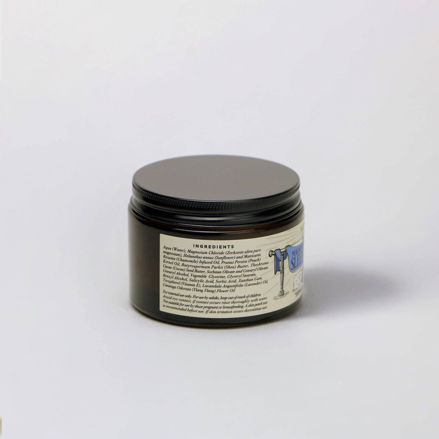 Napiers Magnesium Muscle & Sleep Cream