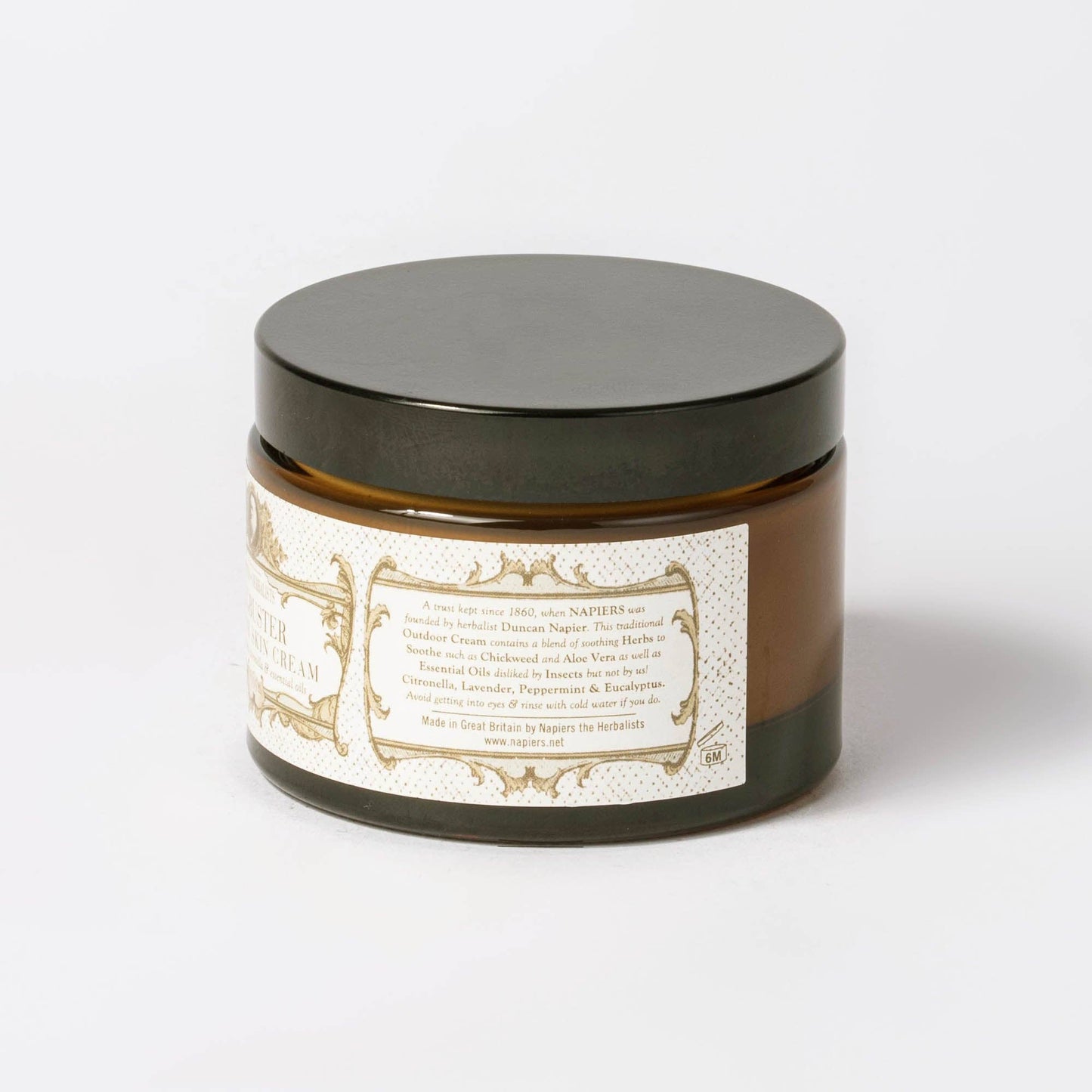 Napiers Bugbuster Outdoor Skin Cream