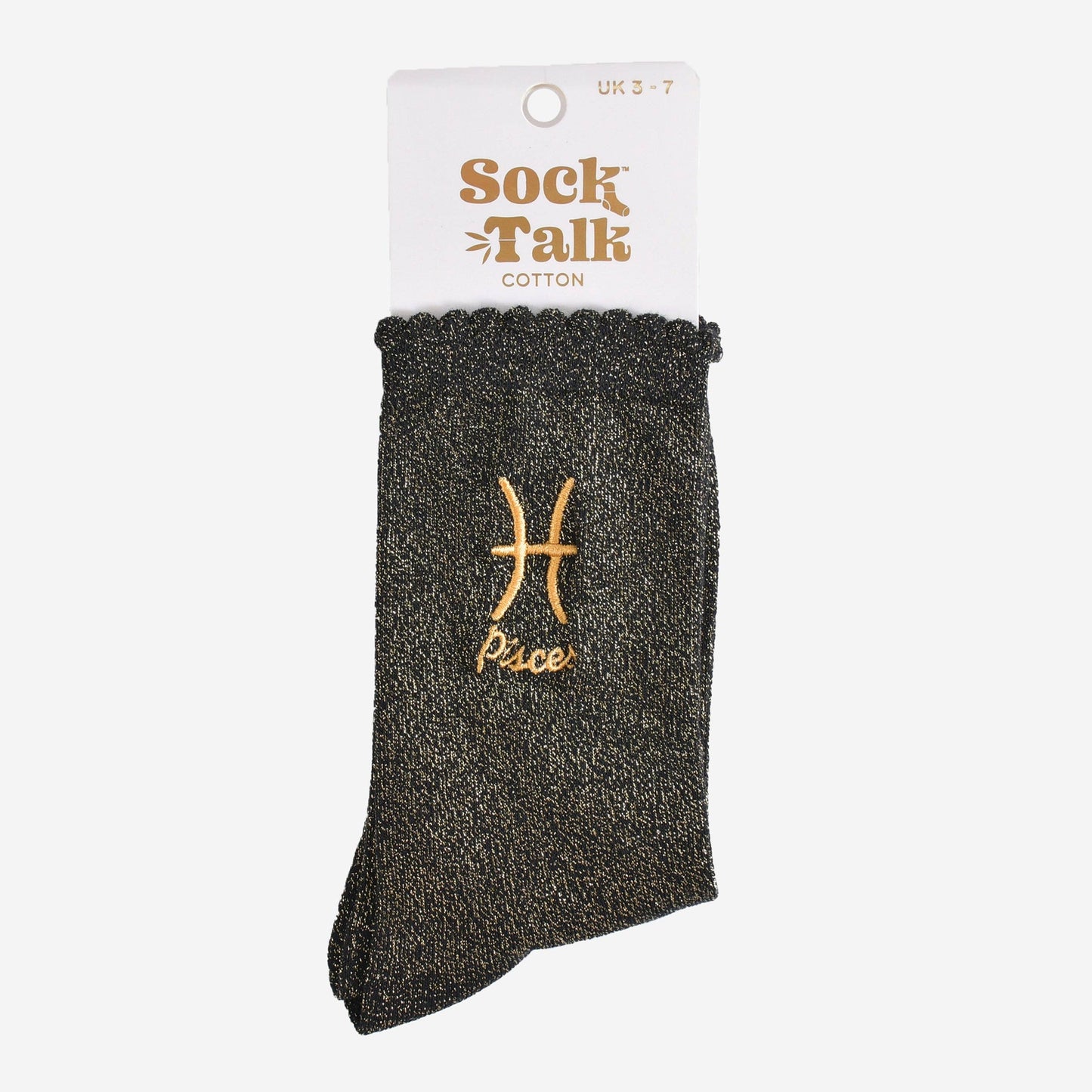 Pisces Women's Zodiac Socks