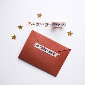 May contain magic washi tape