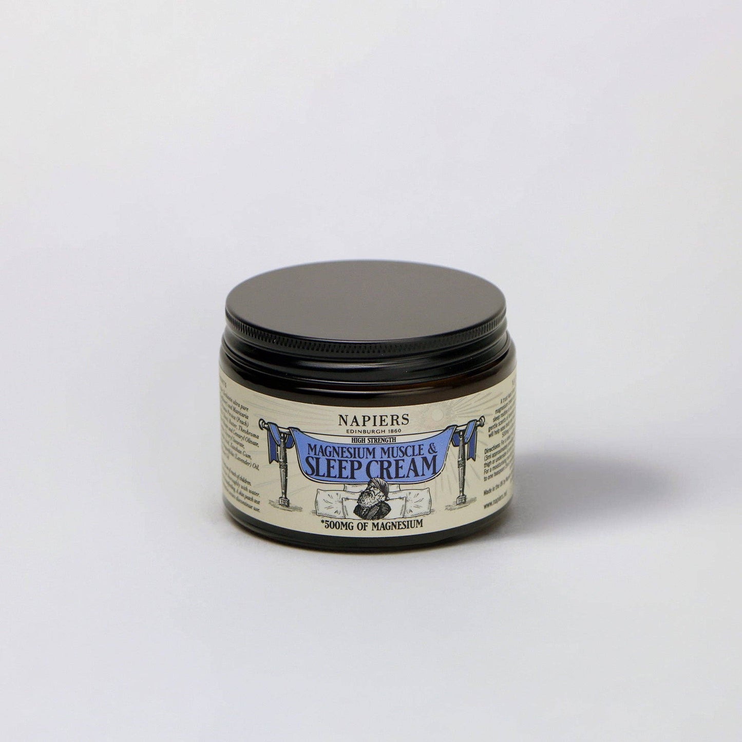 Napiers Magnesium Muscle & Sleep Cream