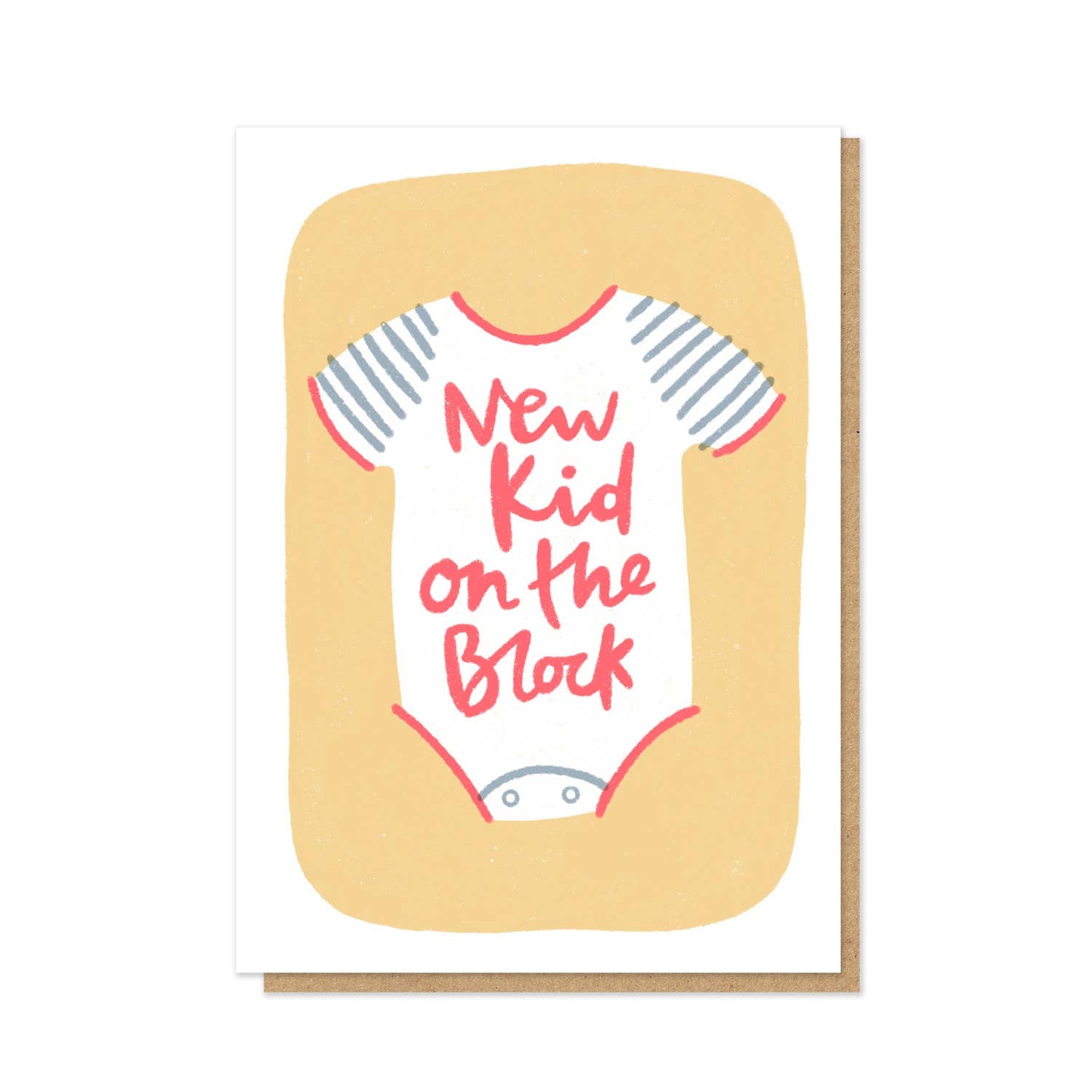 New Kid Card