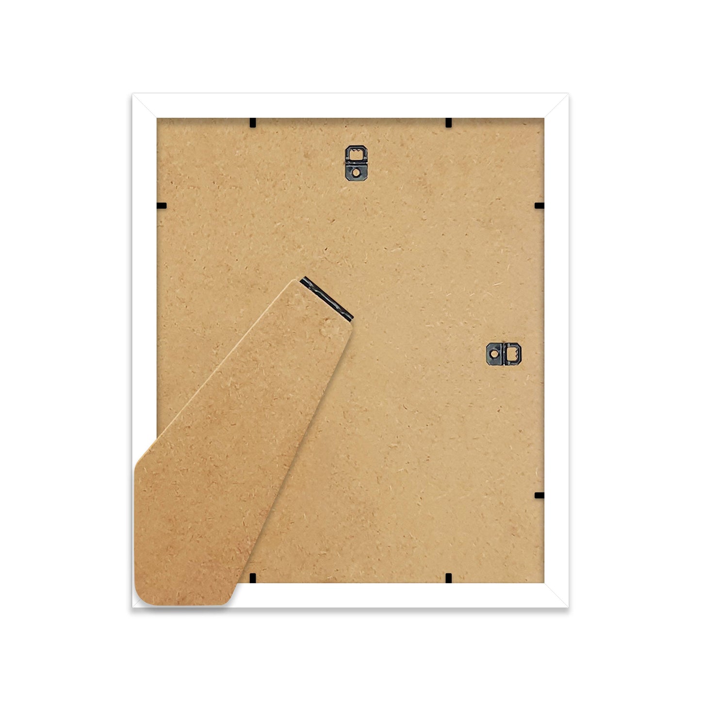 White 12x10 Picture Frame