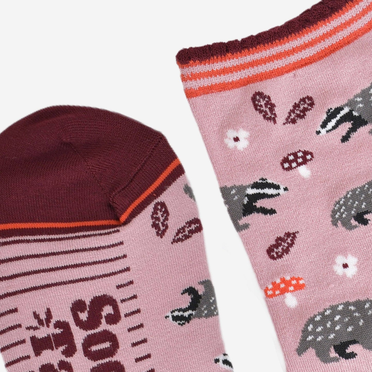 Badger Women's Bamboo Socks