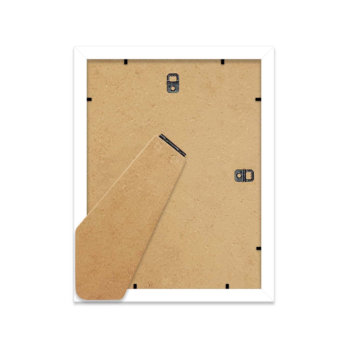 White 8x6 Picture Frame