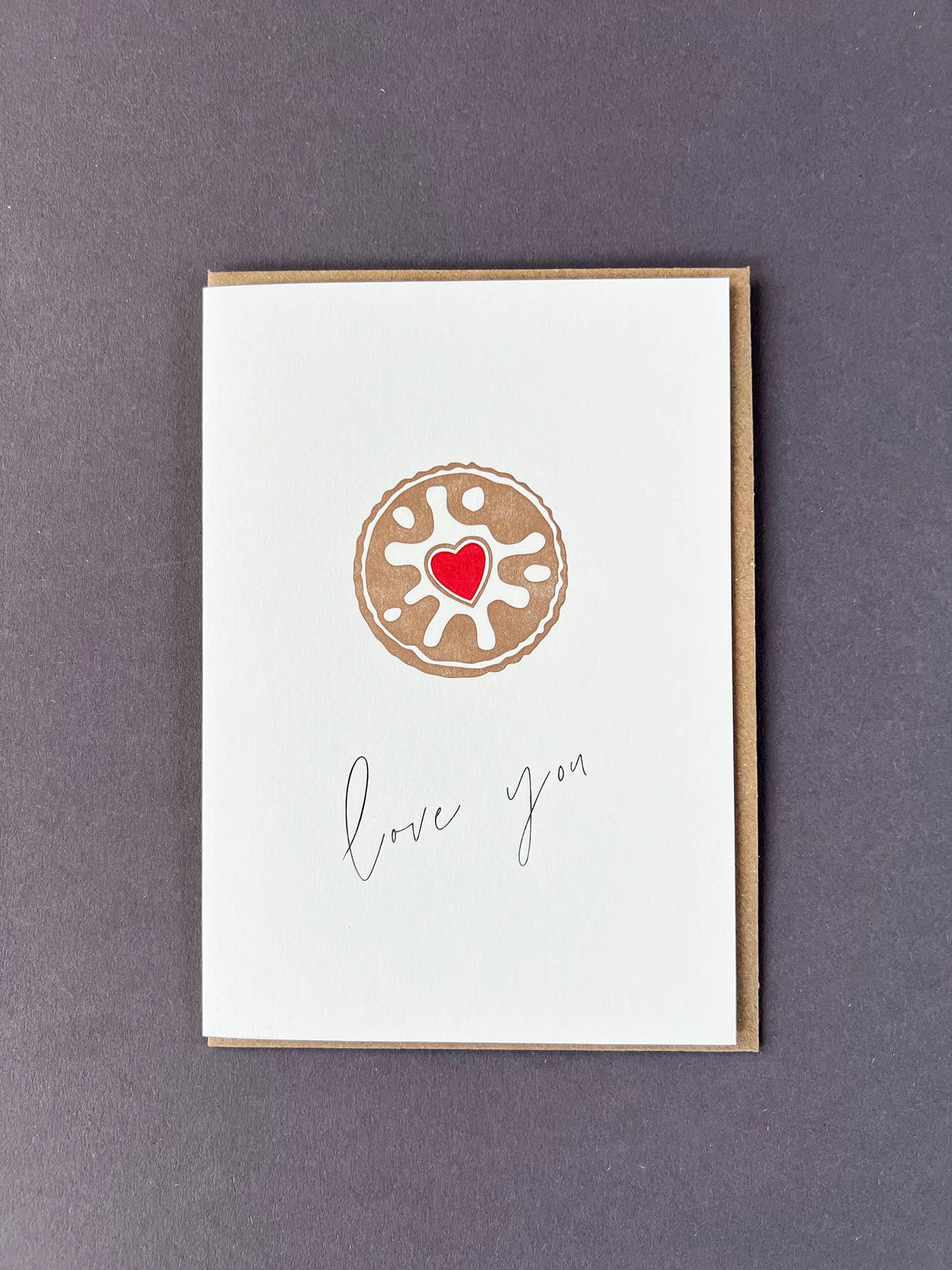 Biscuit Love Card