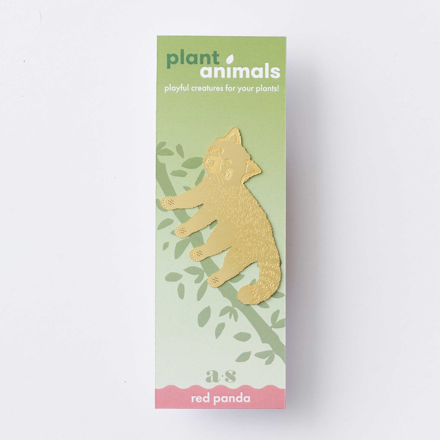 Red Panda - Houseplant decorations