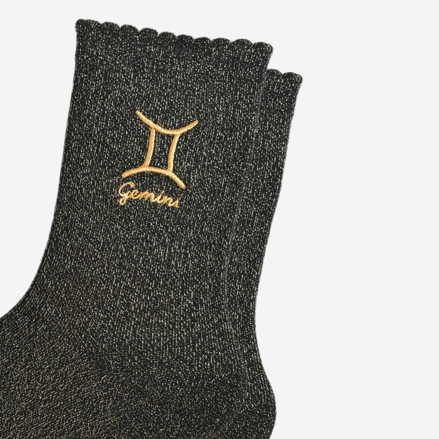 Gemini Women's Zodiac Socks