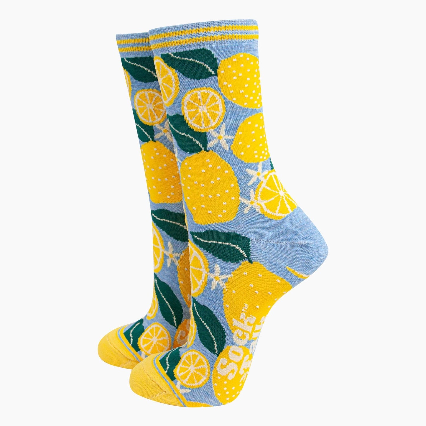 Fruit Women's Bamboo Socks Gift Box