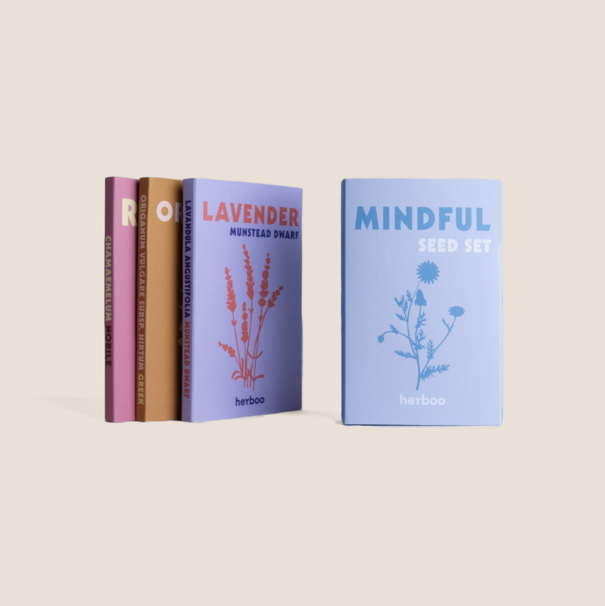 Mindful Seed Set