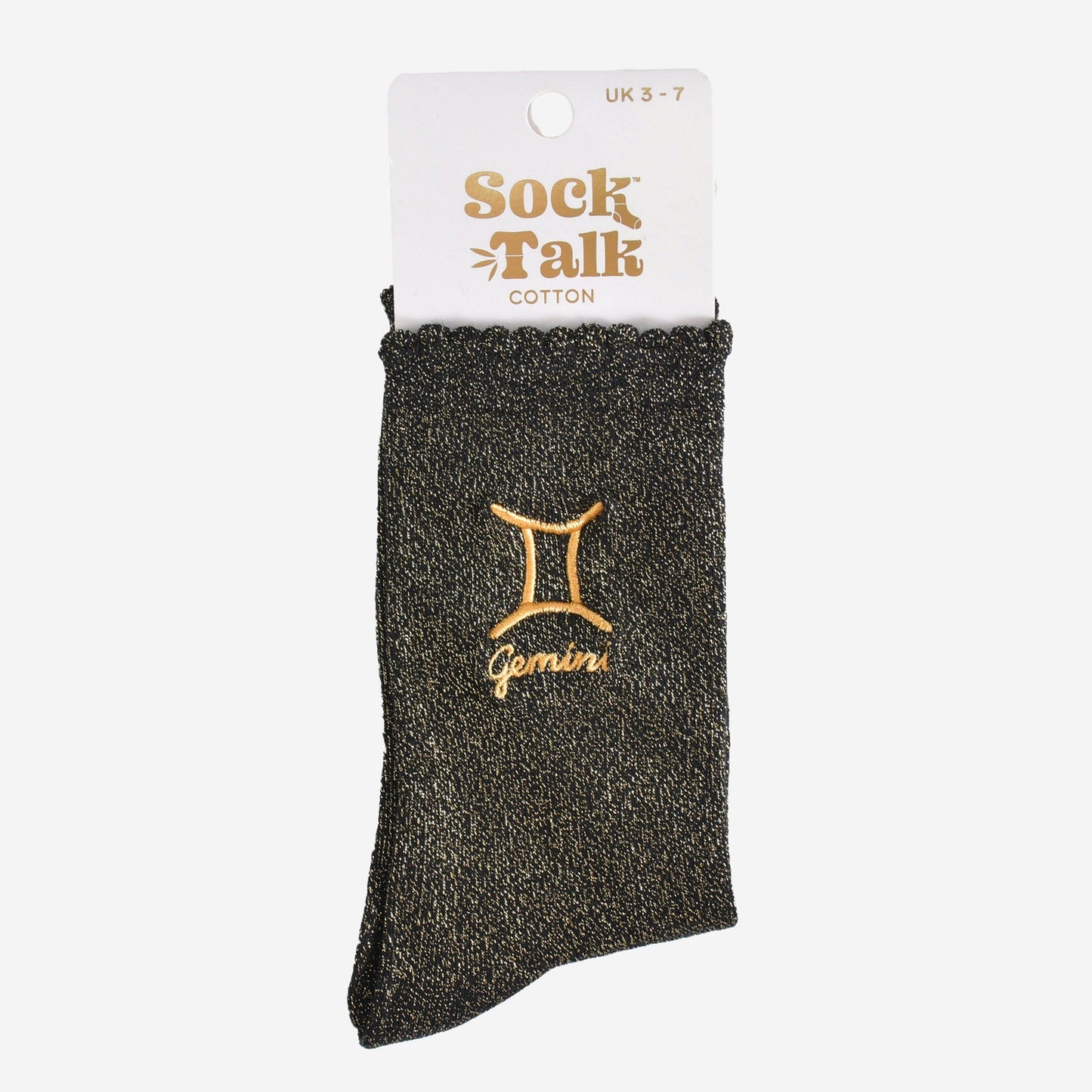 Gemini Women's Zodiac Socks