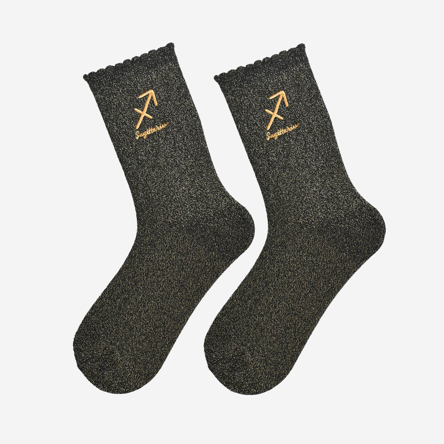 Sagittarius Women's Zodiac Socks