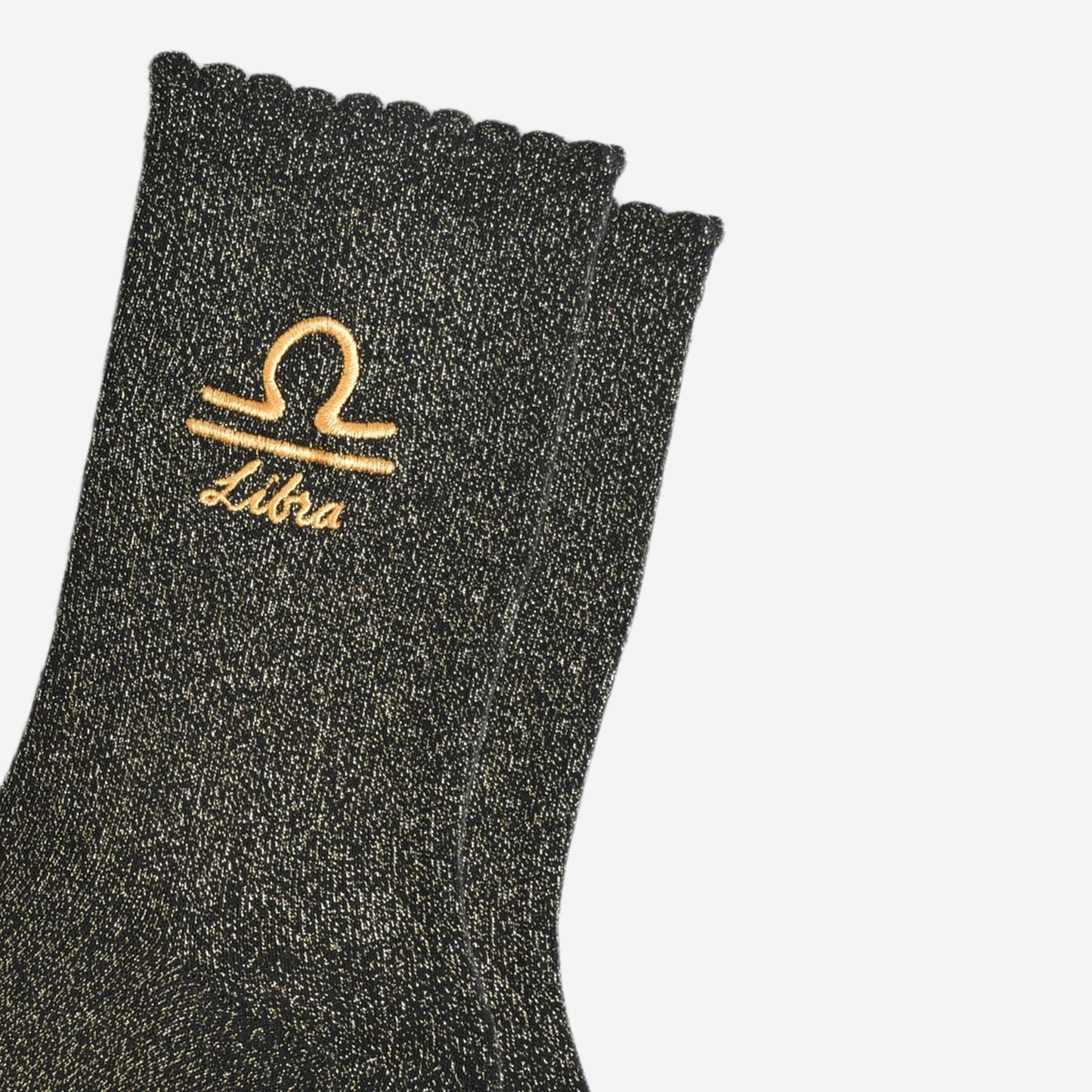Libra Women's Zodiac Socks