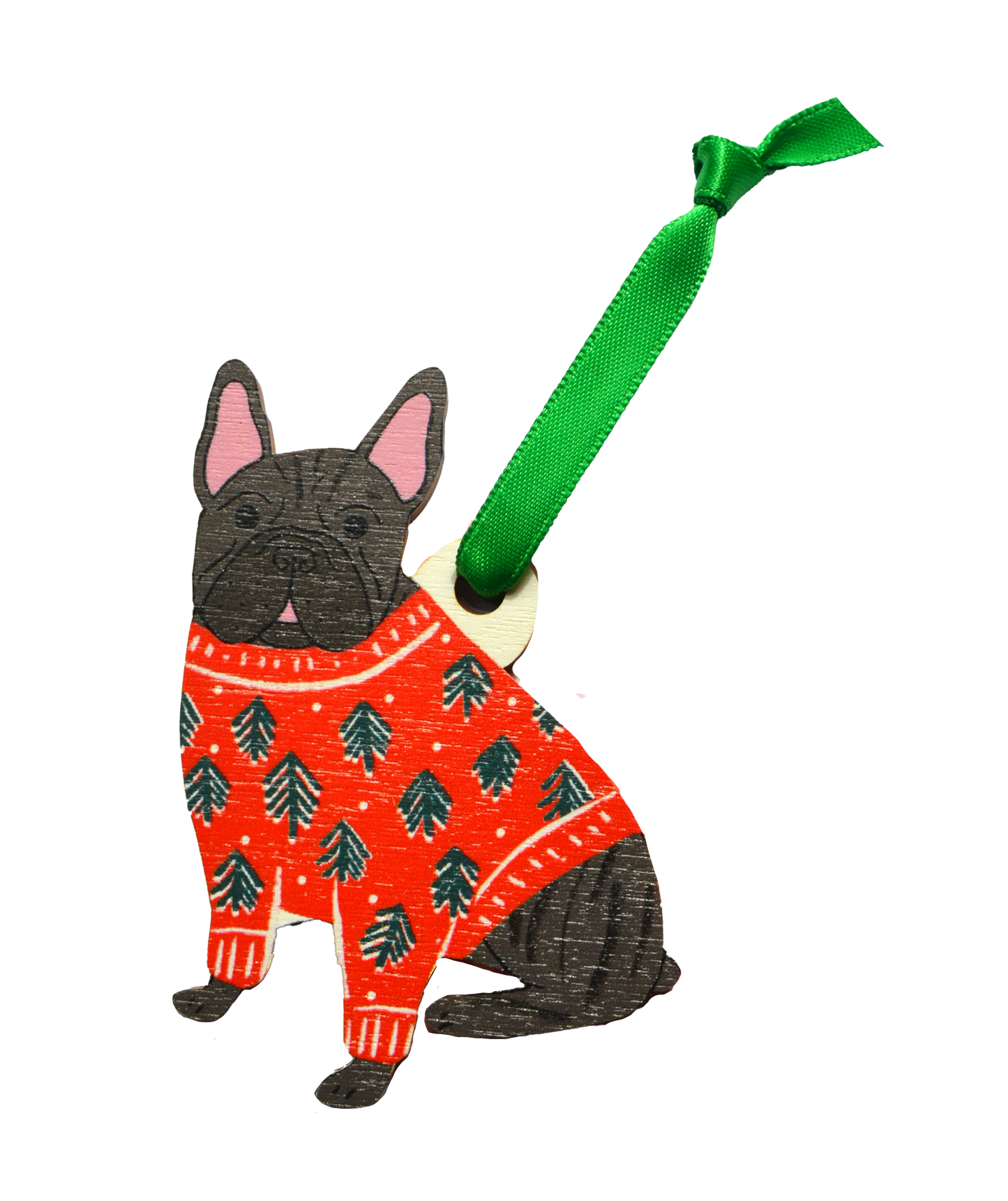 French Bulldog Decoration