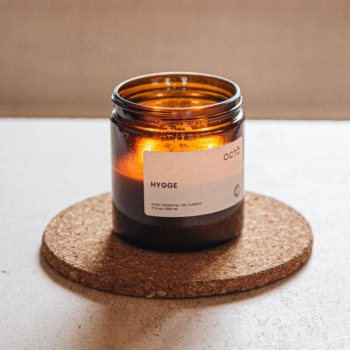 Hygge Jar Candle - small