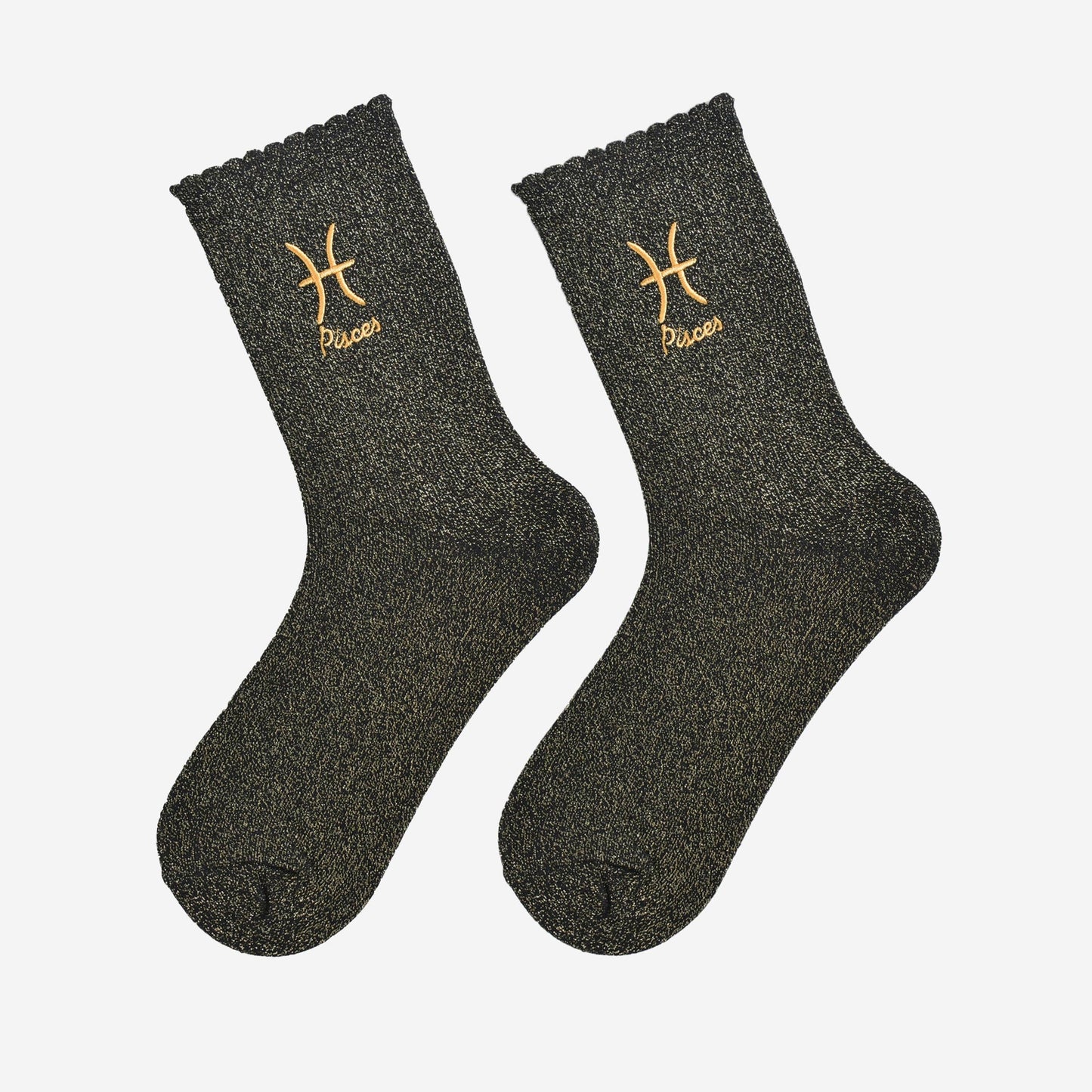 Pisces Women's Zodiac Socks