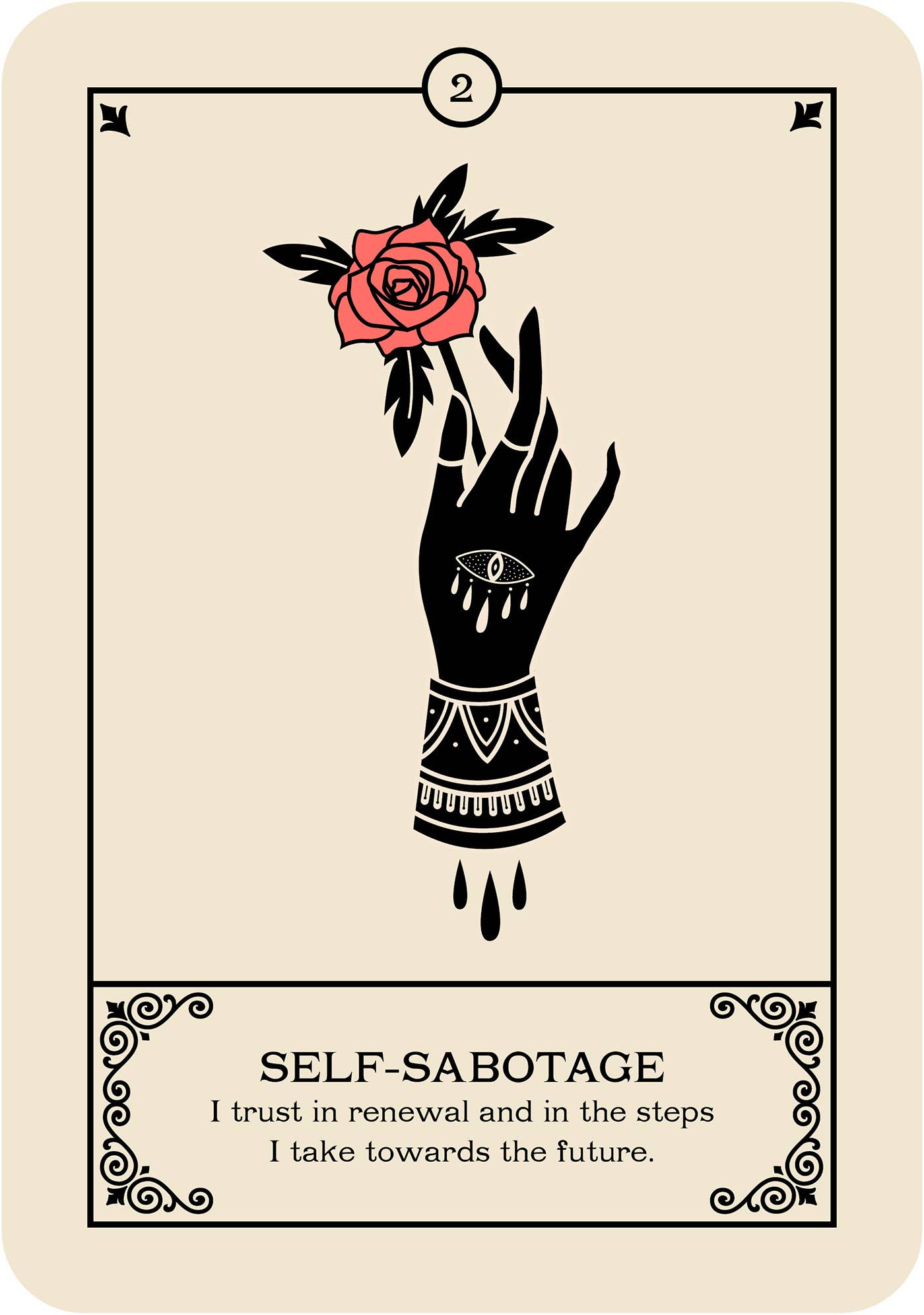 Cries of the Souls Oracle - Tarot Deck for Beginners