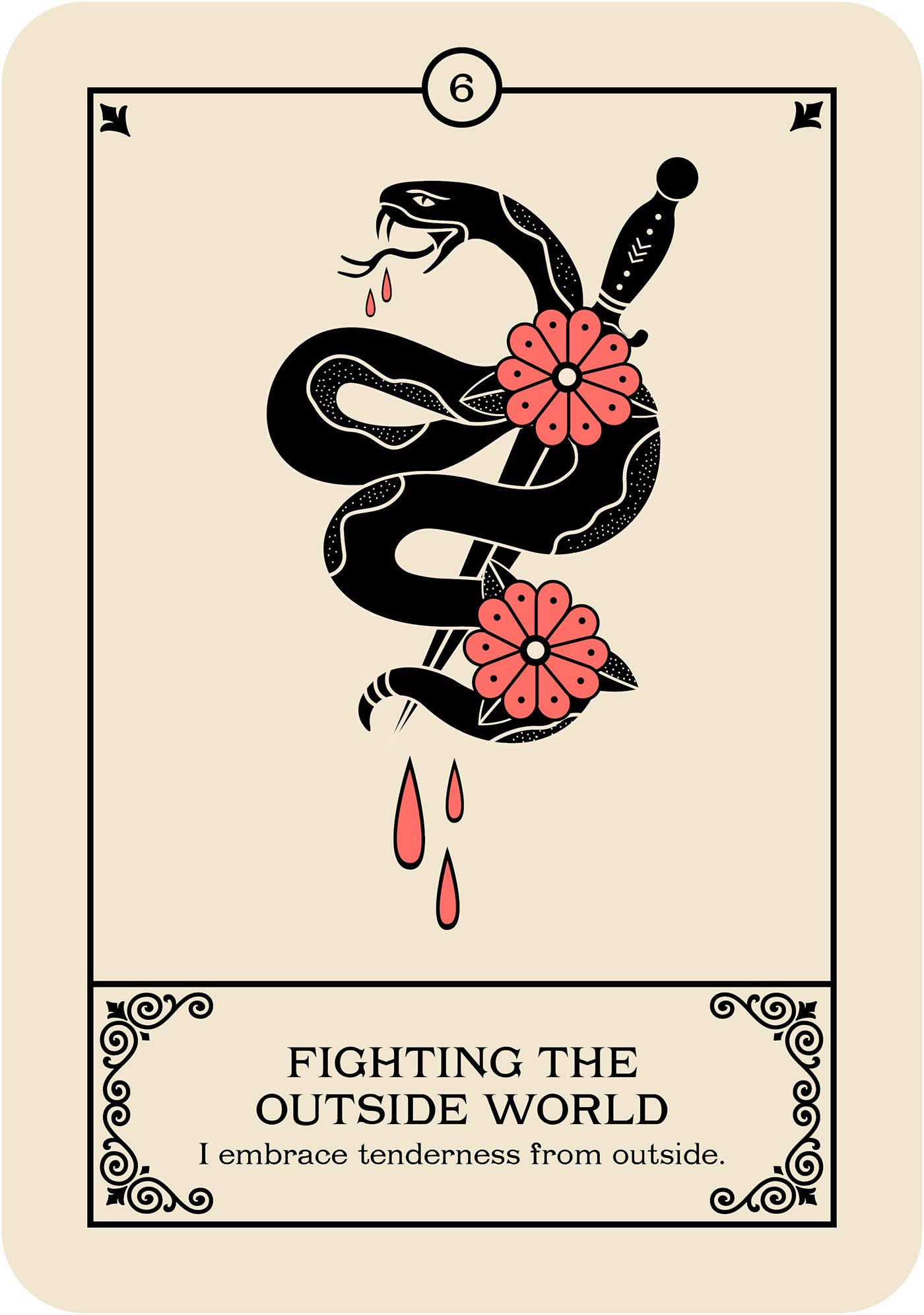 Cries of the Souls Oracle - Tarot Deck for Beginners