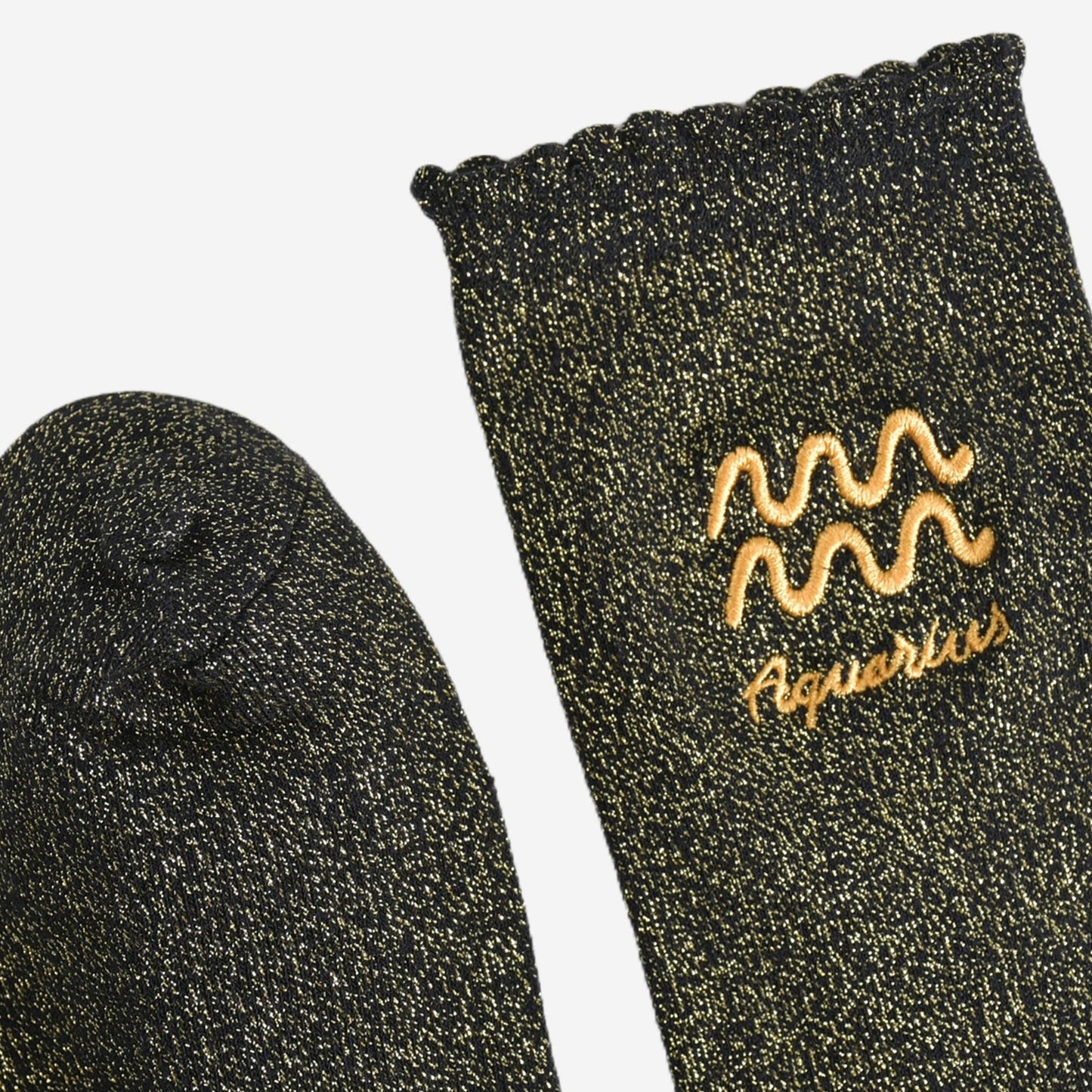 Aquarius Women's Zodiac Socks