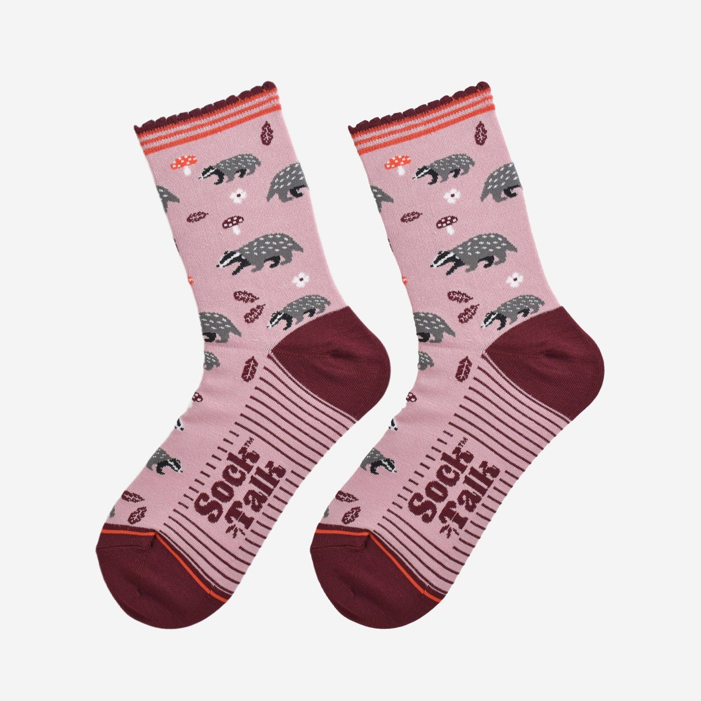 Badger Women's Bamboo Socks