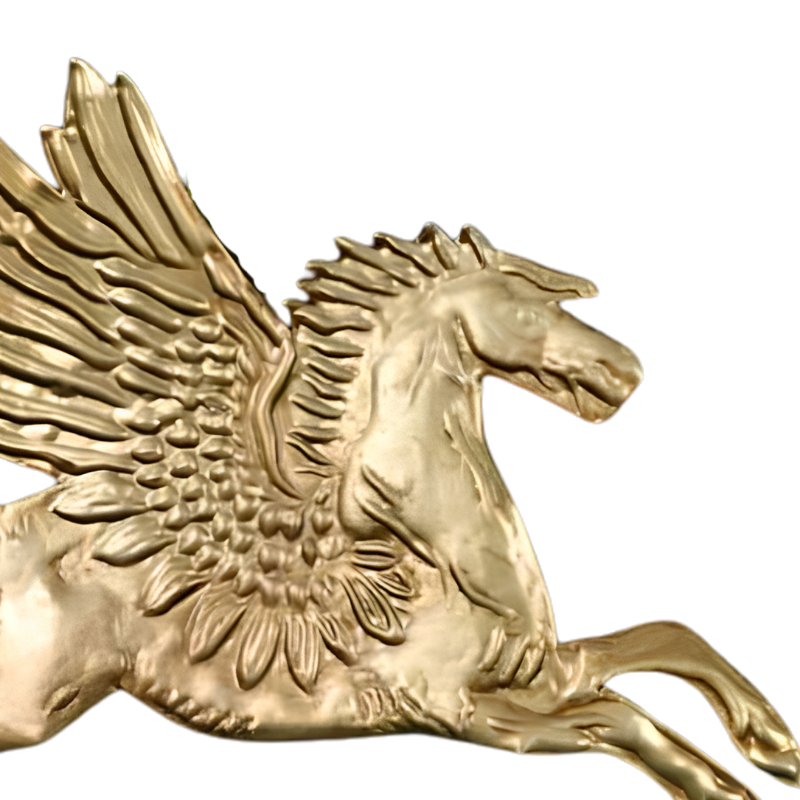 Pegasus Hanging Ornament
