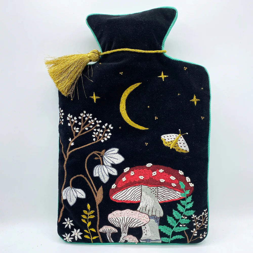 Toadstool Hot Water Bottle