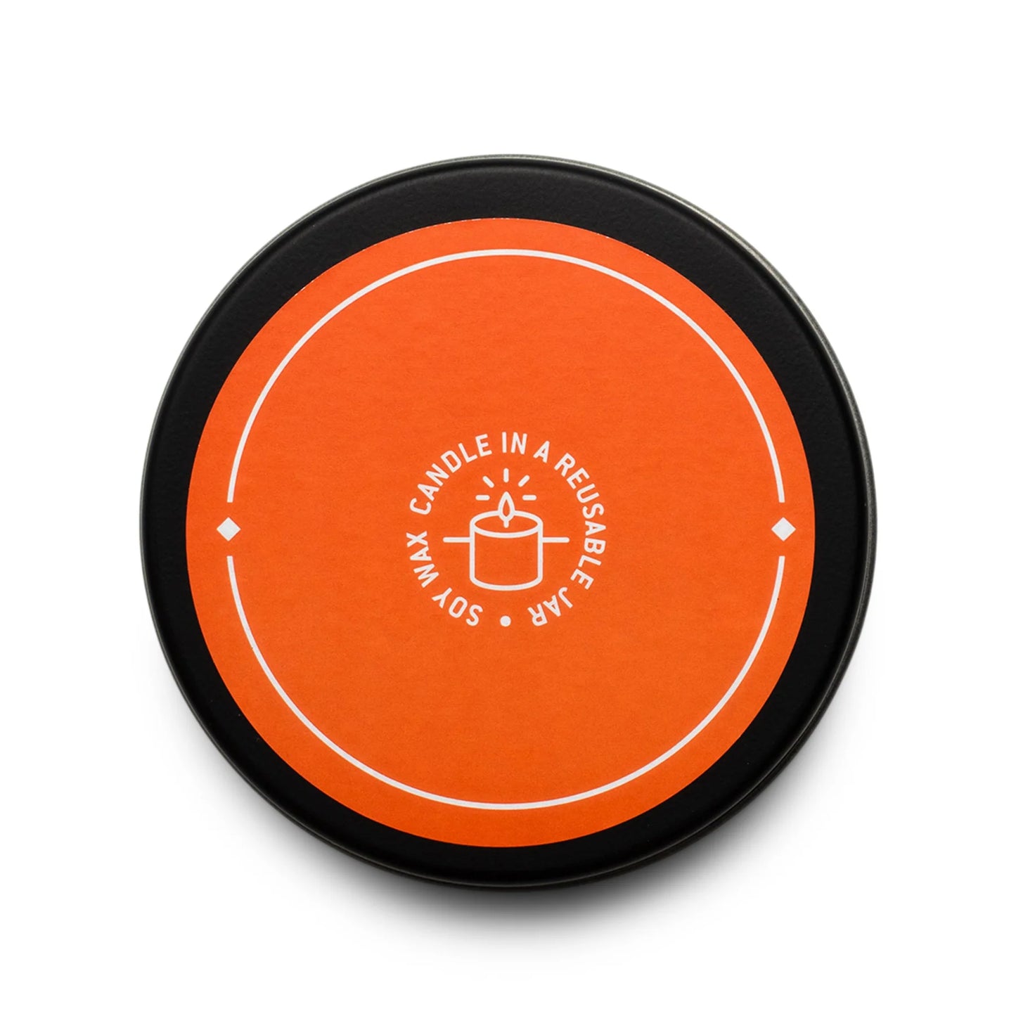 Tobacco & Orange Candle