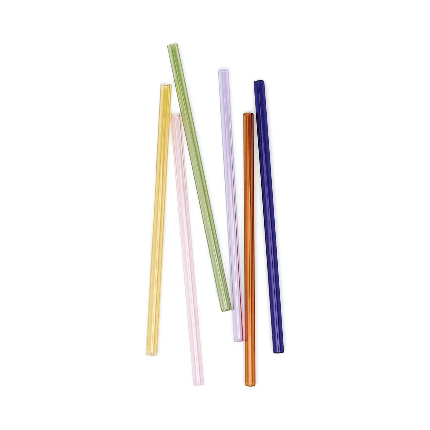 Highball Reusable Glass Straws