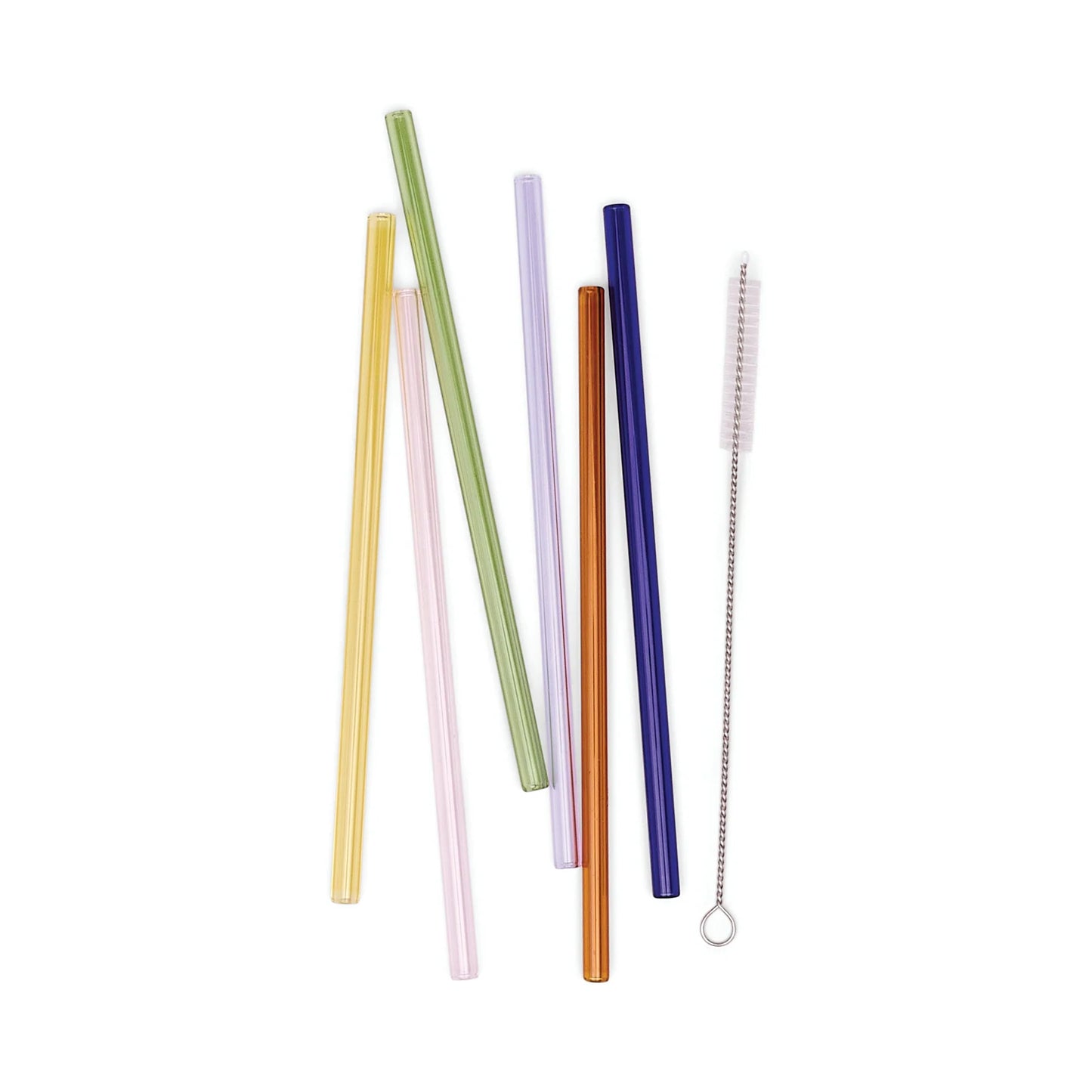 Highball Reusable Glass Straws